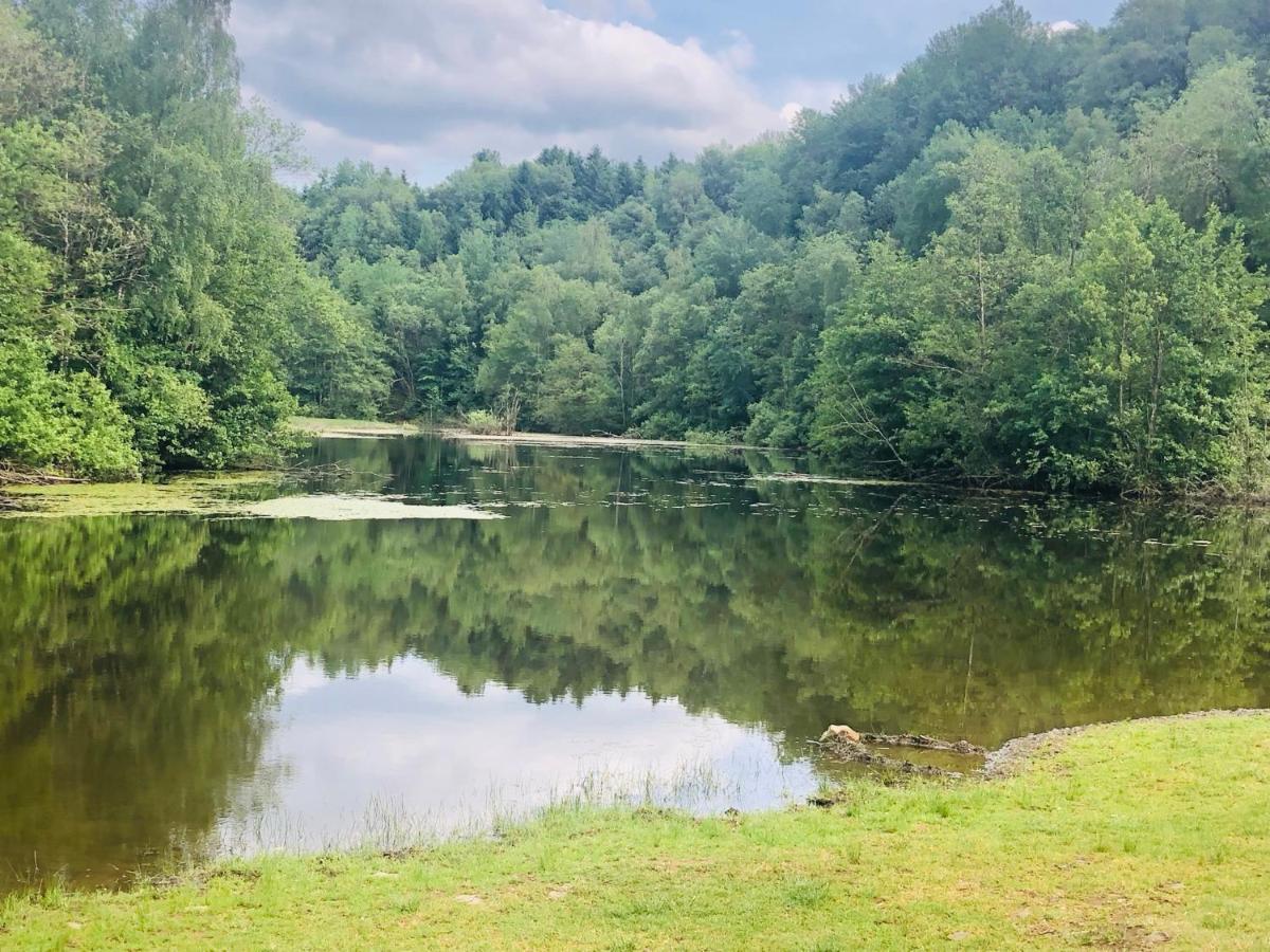 Gemuetliche Fewo Naehe Hachenburg, Bad Marienberg Langenbach bei Kirburg Extérieur photo